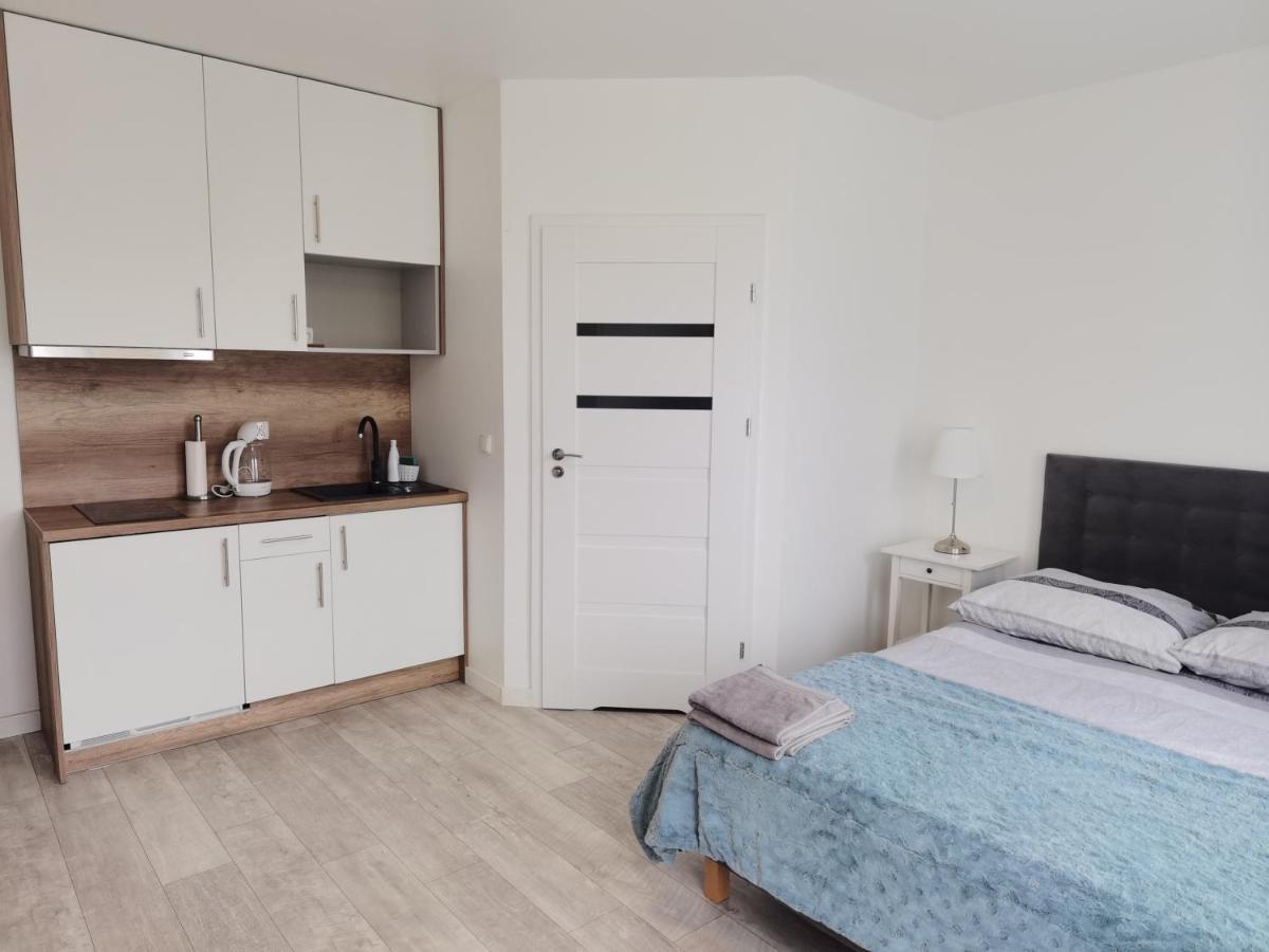 Rybacka Apartment Мендзиздрое Екстериор снимка