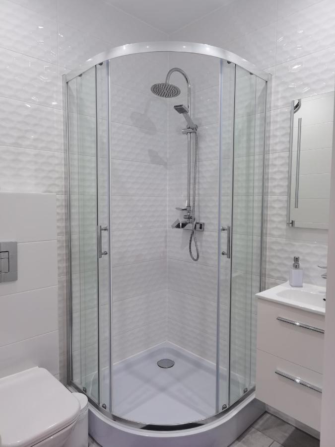 Rybacka Apartment Мендзиздрое Екстериор снимка