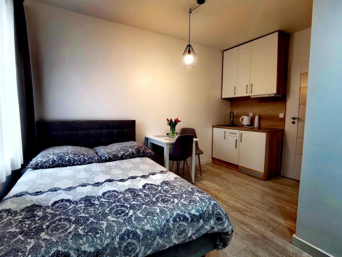 Rybacka Apartment Мендзиздрое Екстериор снимка