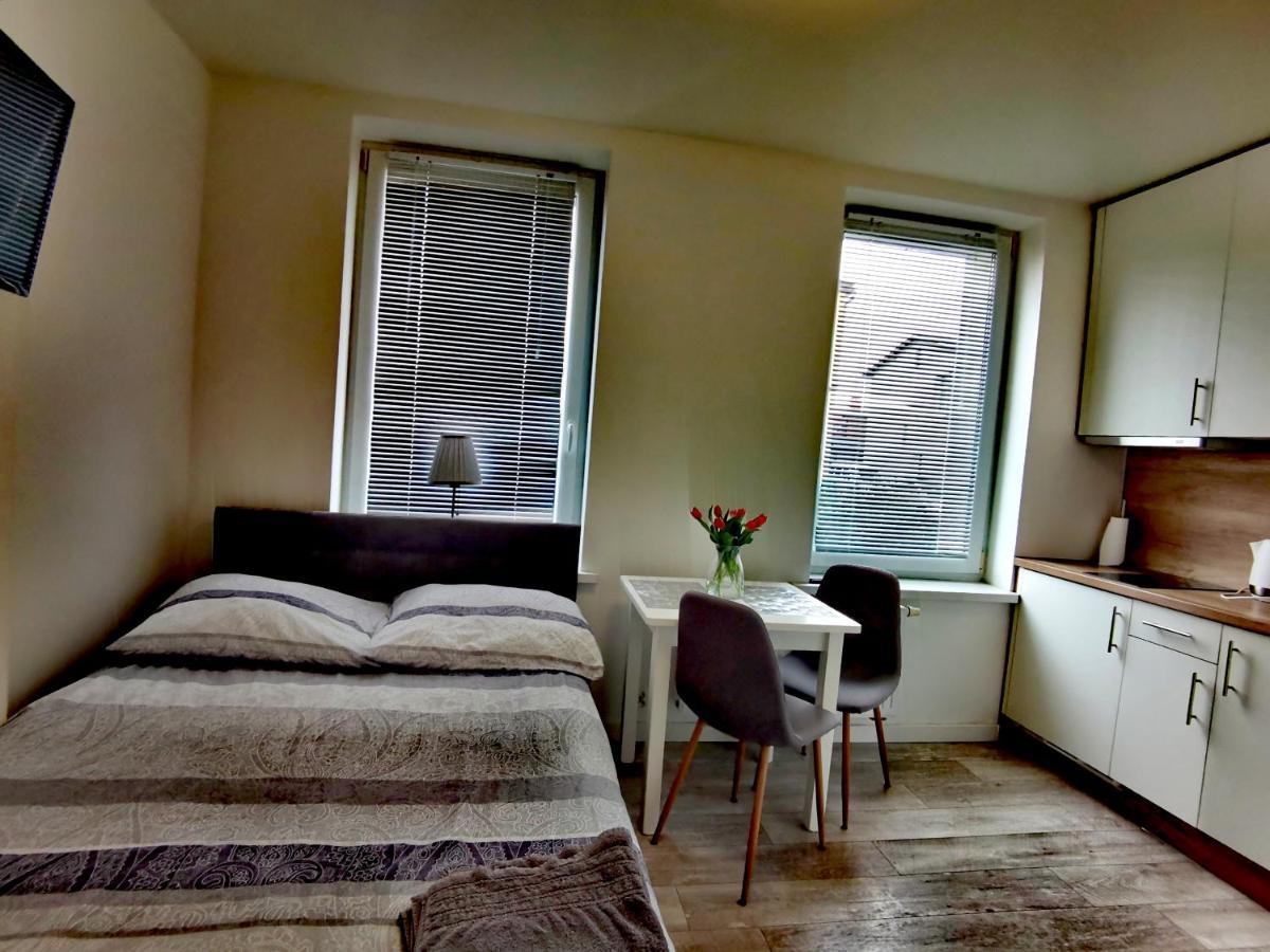 Rybacka Apartment Мендзиздрое Екстериор снимка