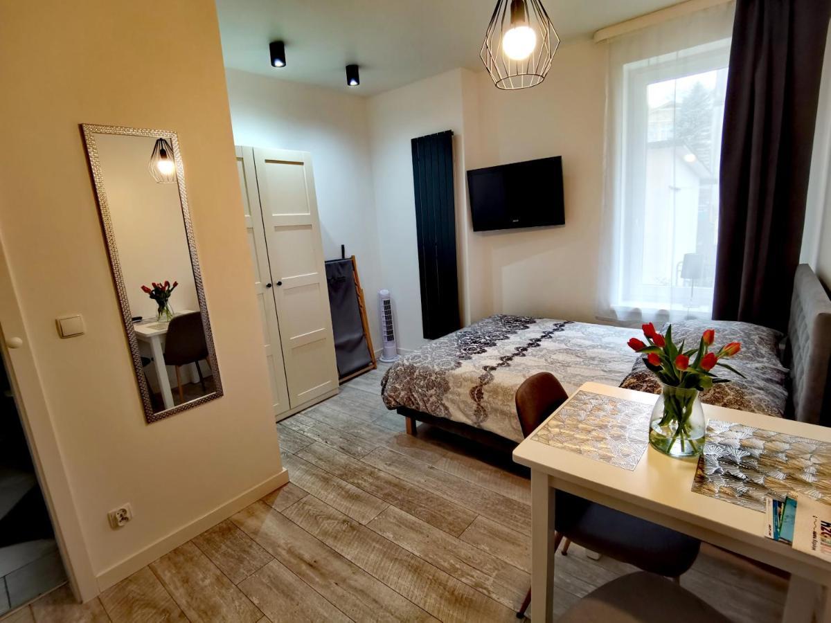 Rybacka Apartment Мендзиздрое Екстериор снимка