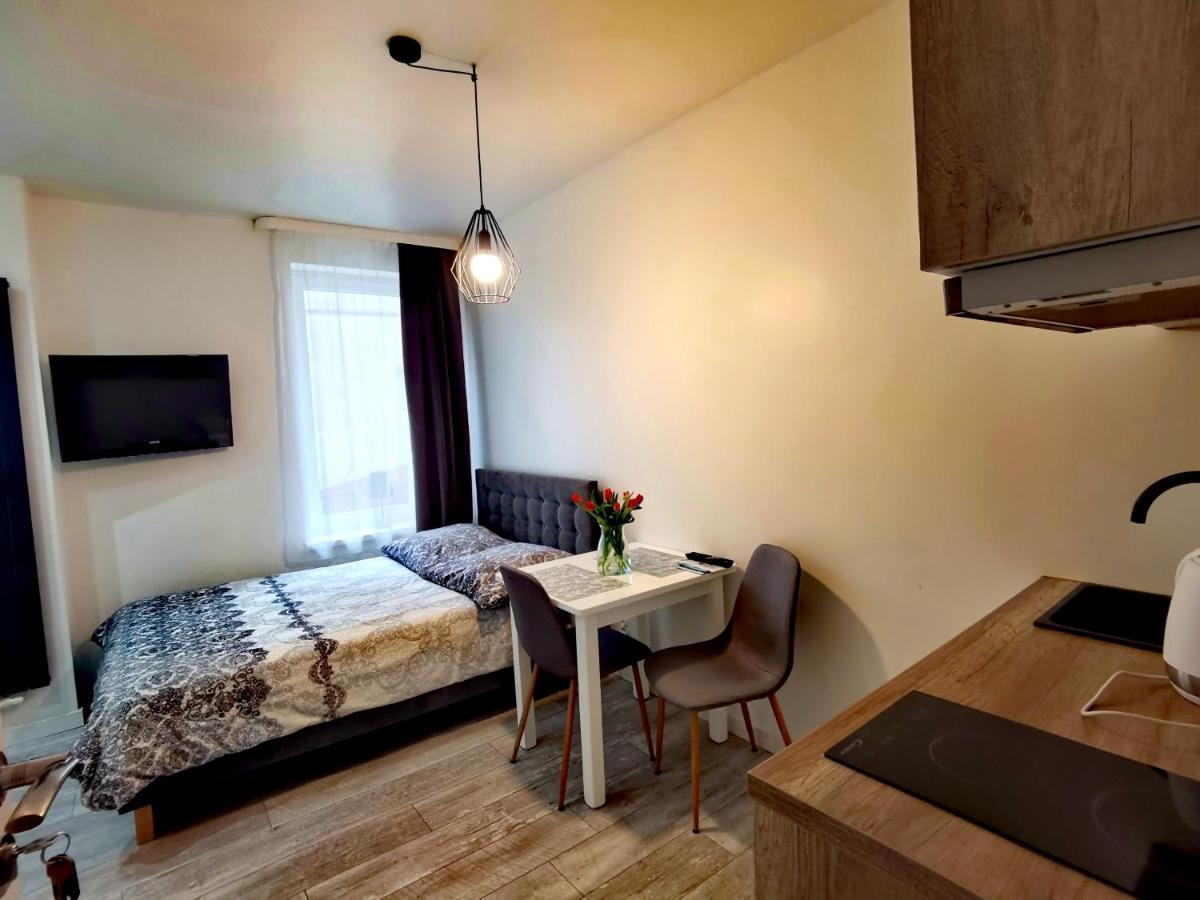 Rybacka Apartment Мендзиздрое Екстериор снимка