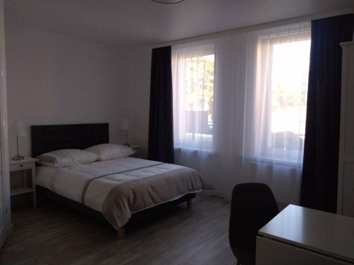 Rybacka Apartment Мендзиздрое Екстериор снимка
