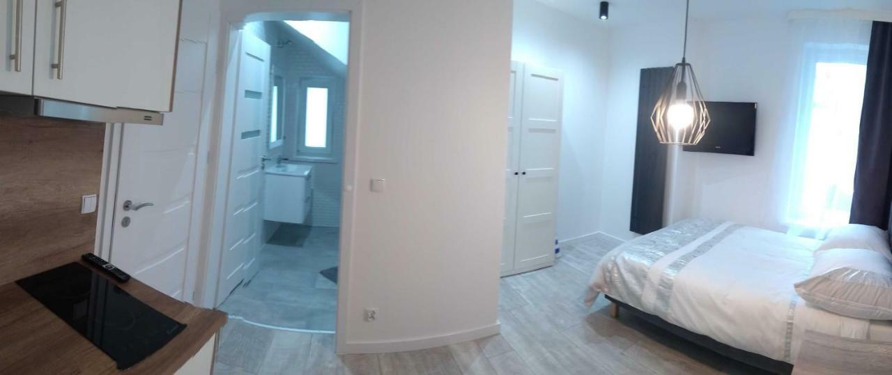 Rybacka Apartment Мендзиздрое Екстериор снимка