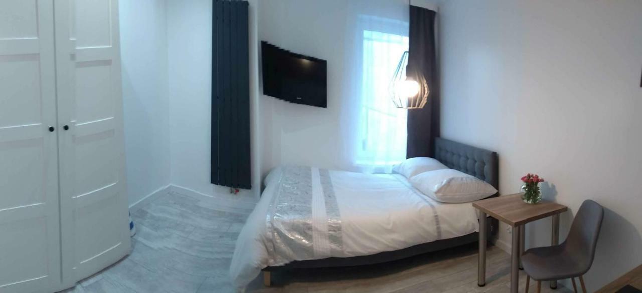 Rybacka Apartment Мендзиздрое Екстериор снимка