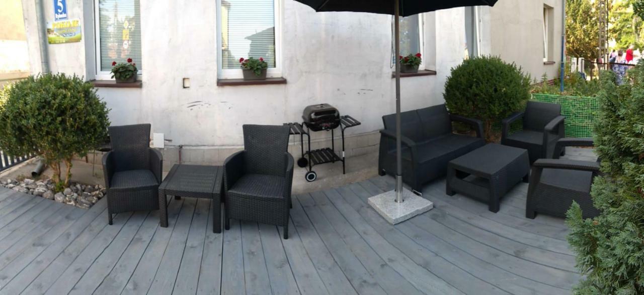 Rybacka Apartment Мендзиздрое Екстериор снимка